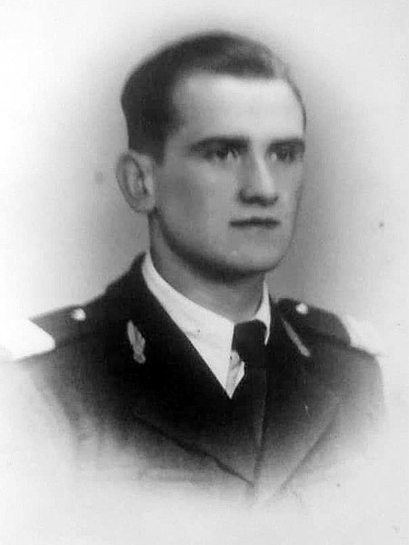 Toma Arnăuțoiu in 1942